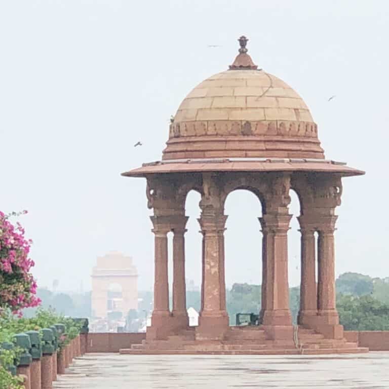 Is Delhi Safe for Tourists?