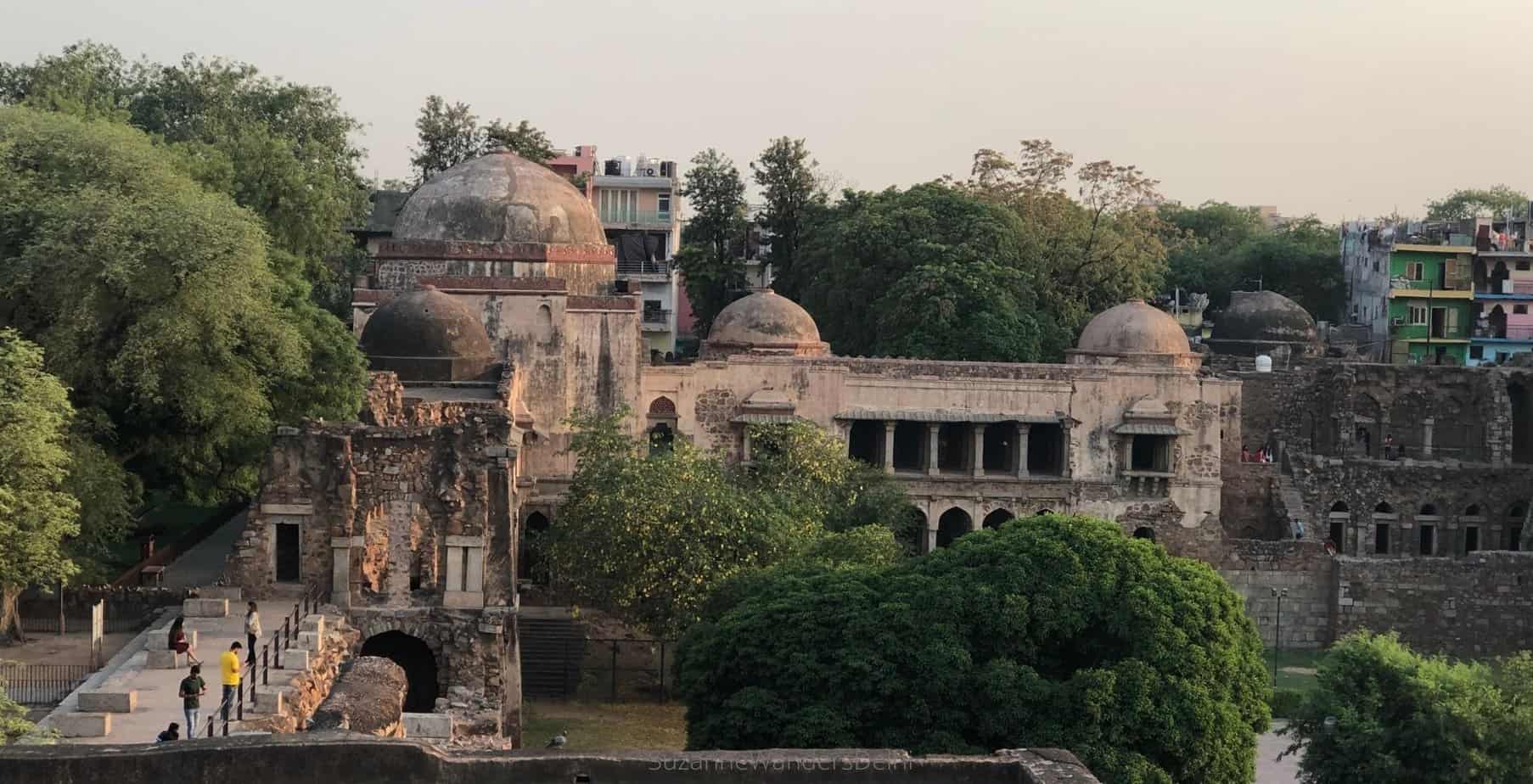 Hauz Khas Fort, Delhi