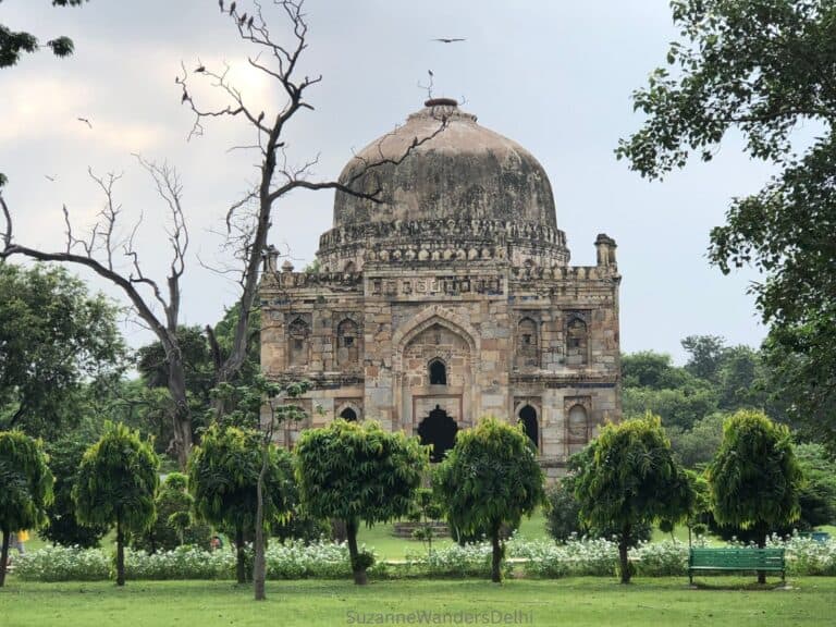 Lodhi Garden, Delhi