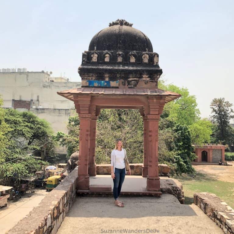 Jahaz Mahal in Delhi