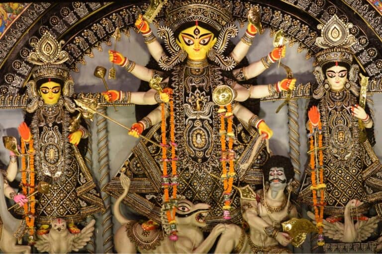 The Best Places to Celebrate Durga Puja in Delhi 2024