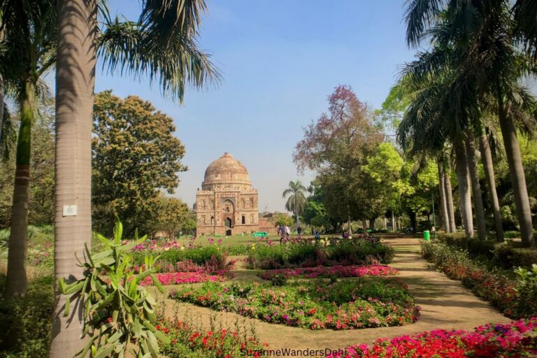 21 of the Best Picnic Spots in Delhi with Amazing Views