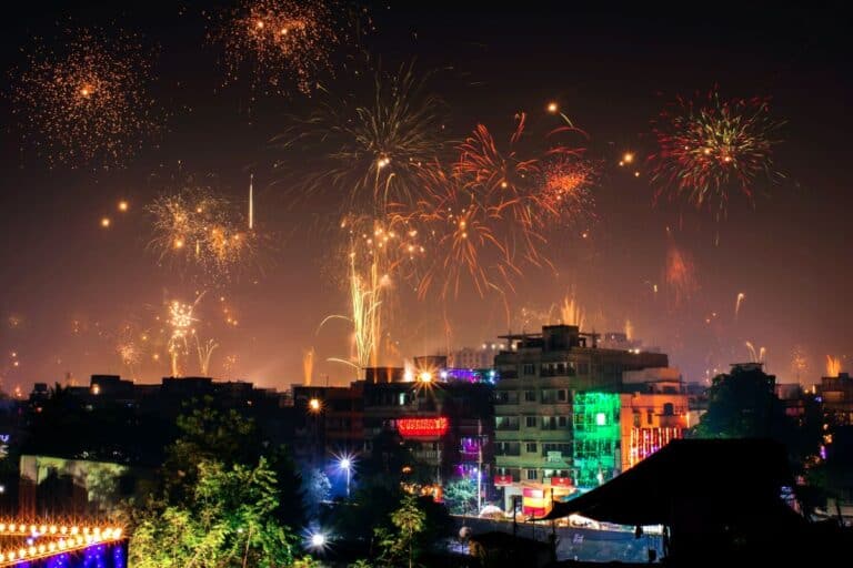 Diwali in Delhi: How to Celebrate the Festival of Lights