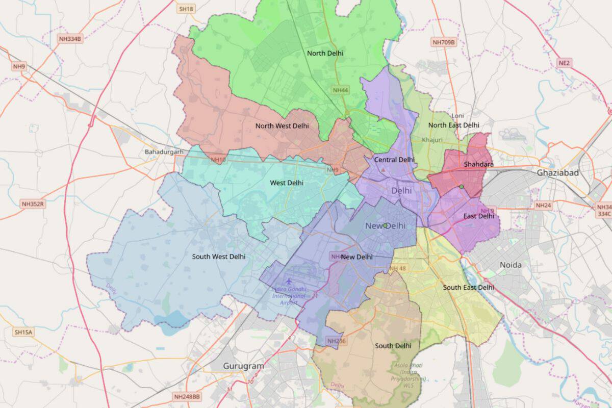 Delhi vs New Delhi: What is the Difference?