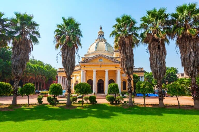 St. James Church in Delhi